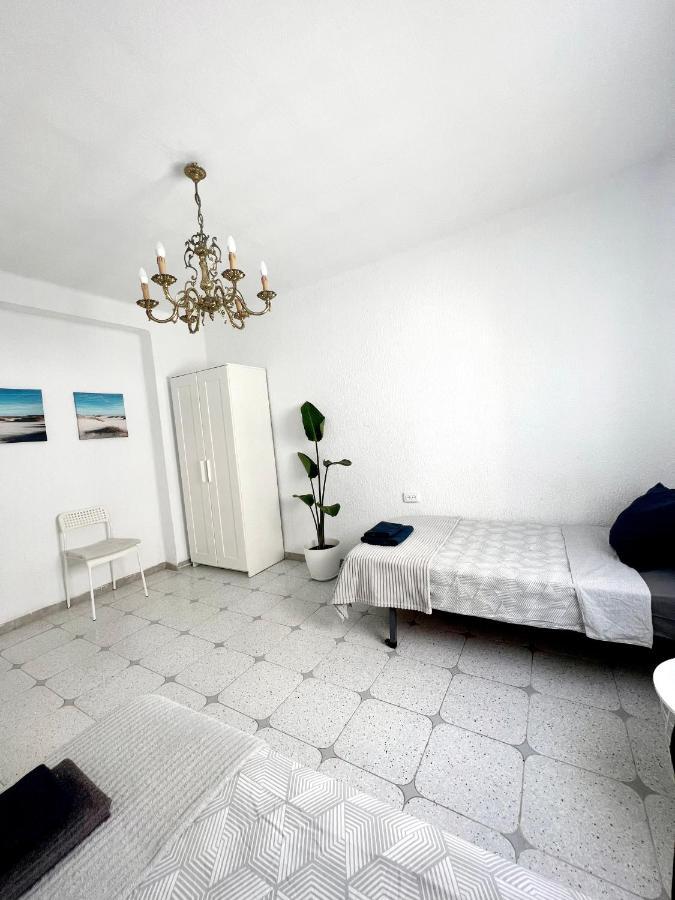 Holiday&Vacations Apartment On The Beach Valencia Kültér fotó