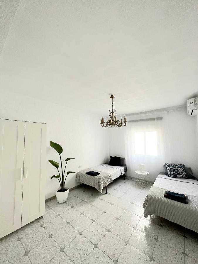 Holiday&Vacations Apartment On The Beach Valencia Kültér fotó